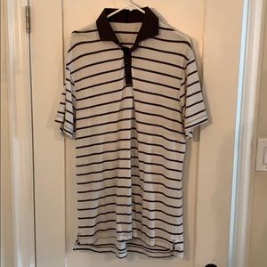 Men’s XL Lululemon Polo shirt.